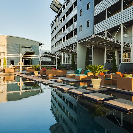 Protea Hotel By Marriott O R Tambo Airport Kempton Park Exteriér fotografie