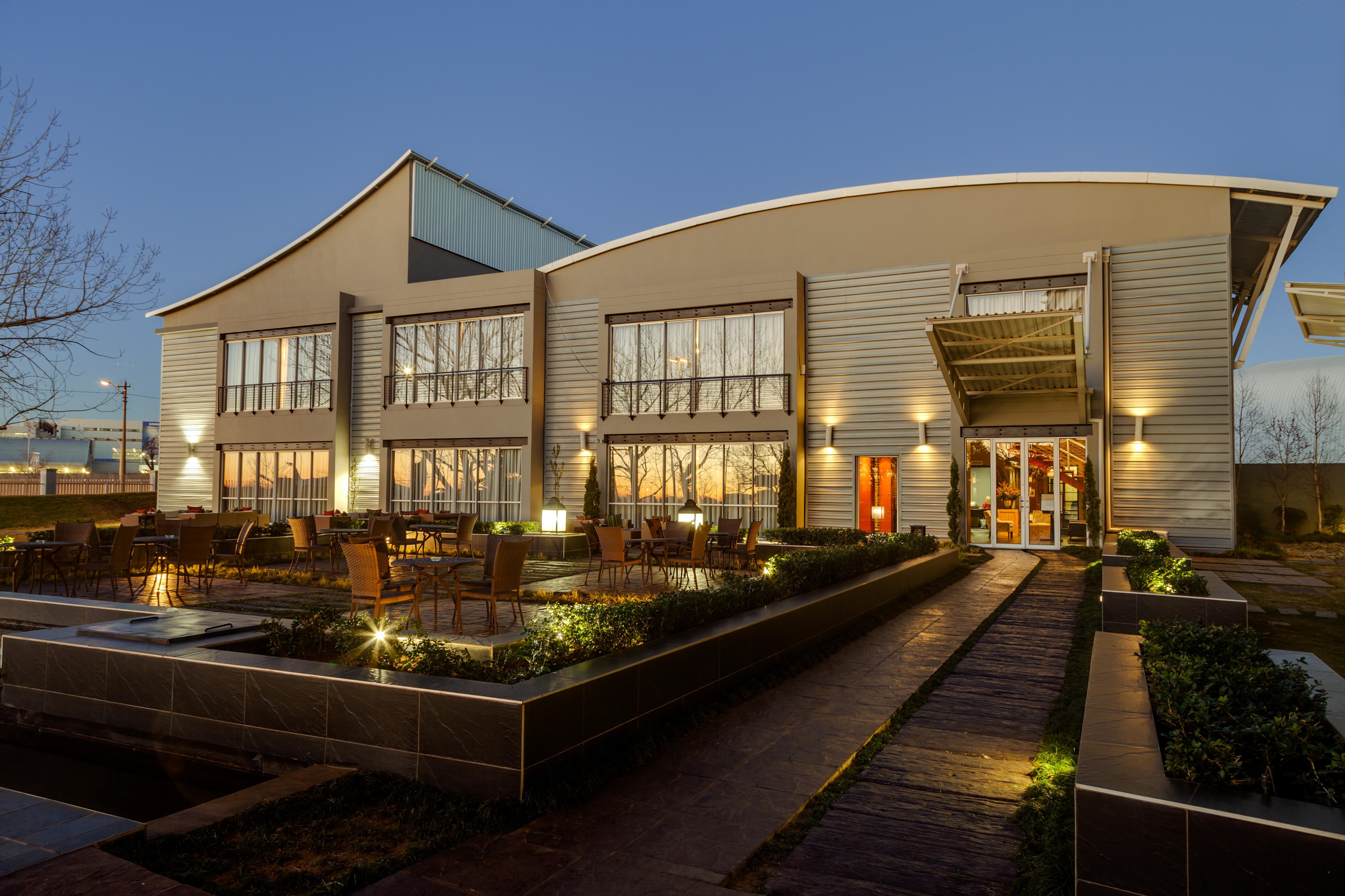 Protea Hotel By Marriott O R Tambo Airport Kempton Park Exteriér fotografie