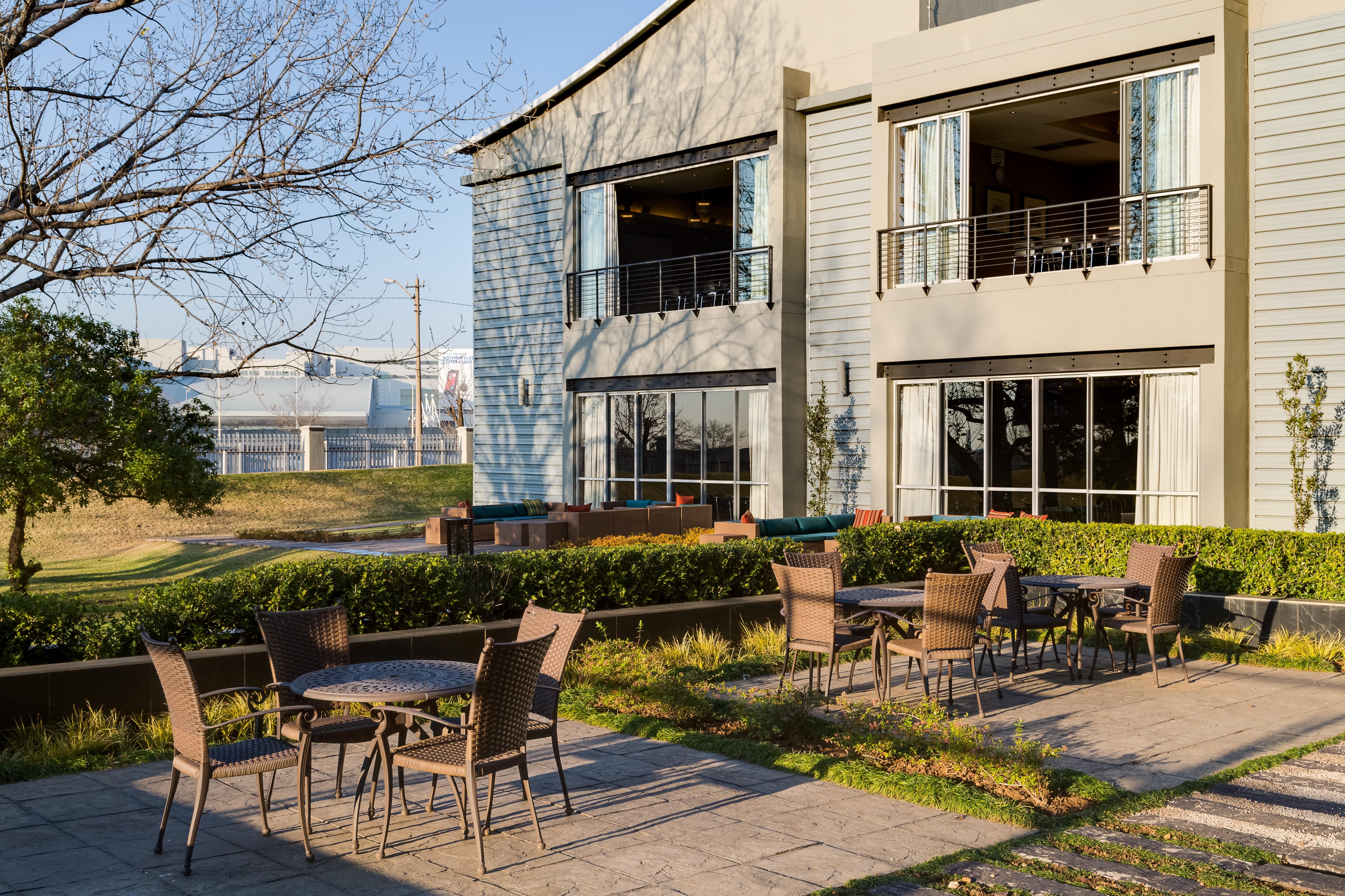 Protea Hotel By Marriott O R Tambo Airport Kempton Park Exteriér fotografie