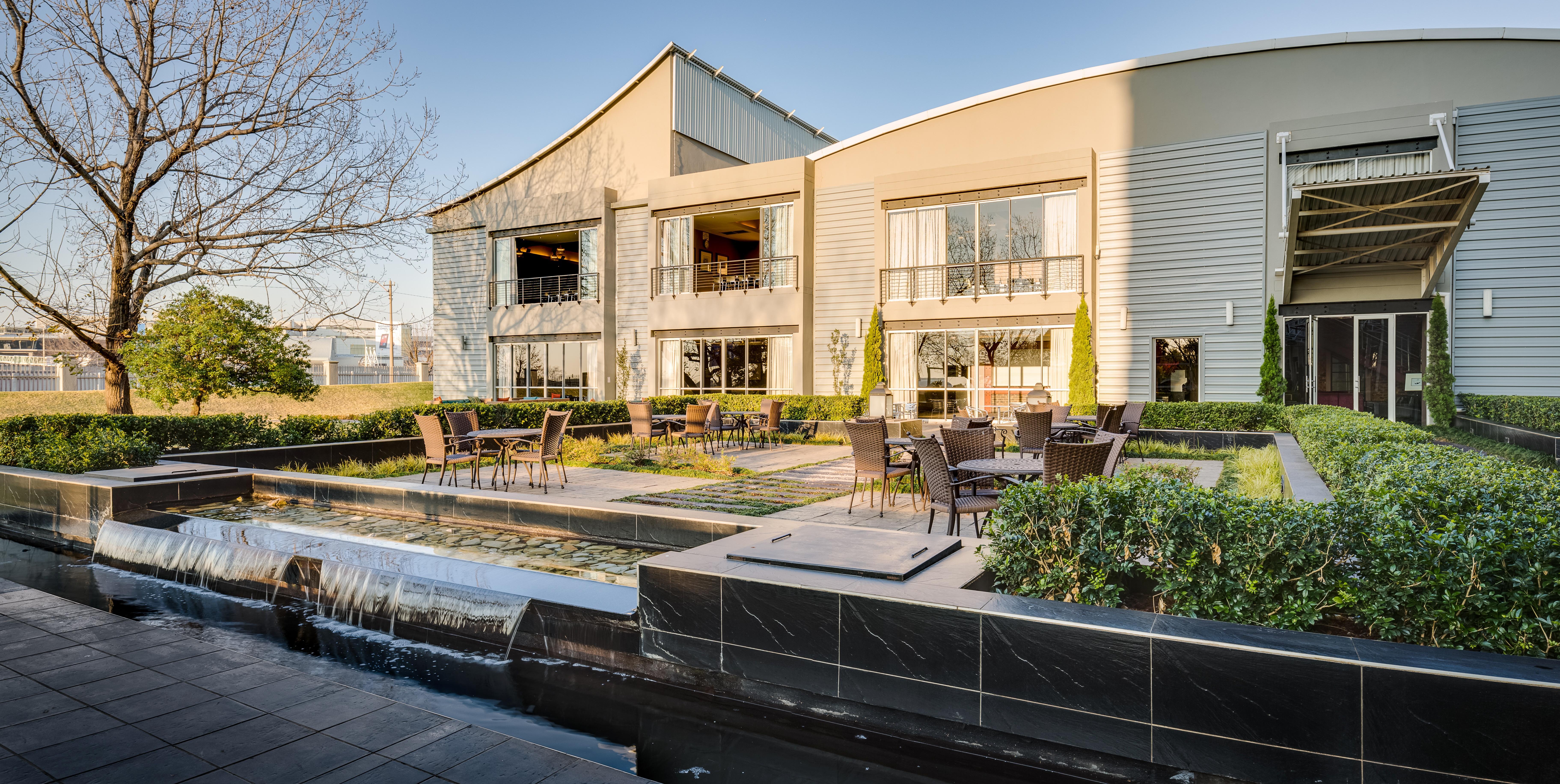 Protea Hotel By Marriott O R Tambo Airport Kempton Park Exteriér fotografie