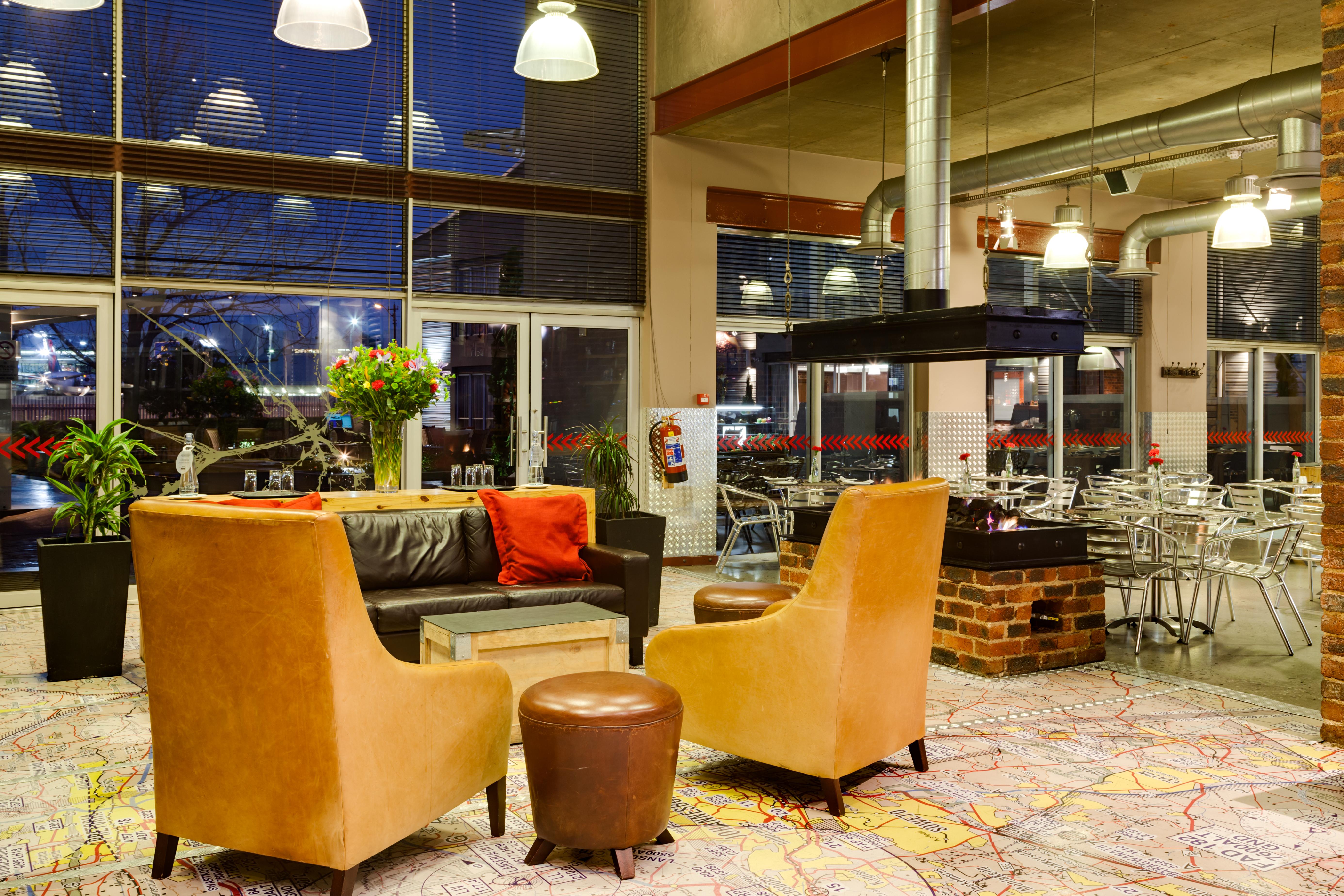 Protea Hotel By Marriott O R Tambo Airport Kempton Park Exteriér fotografie
