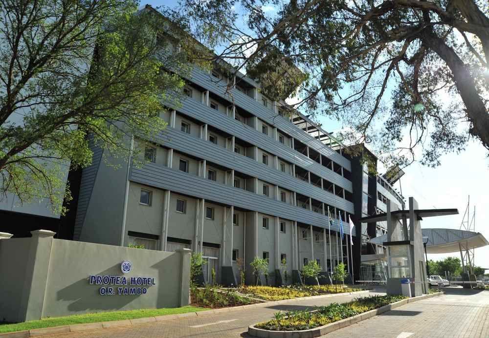 Protea Hotel By Marriott O R Tambo Airport Kempton Park Exteriér fotografie