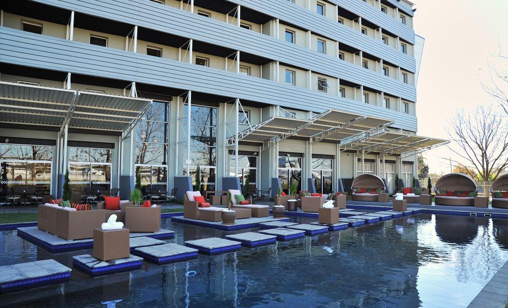 Protea Hotel By Marriott O R Tambo Airport Kempton Park Exteriér fotografie