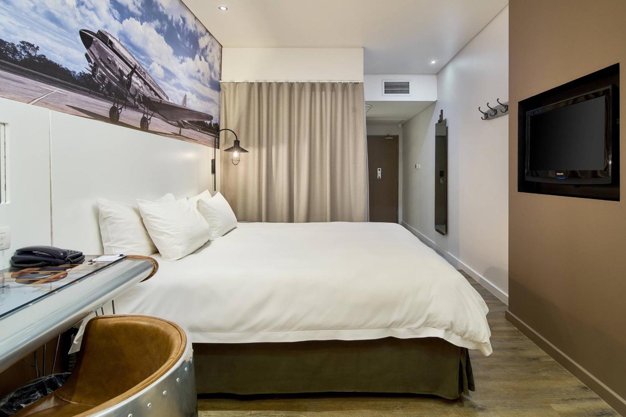 Protea Hotel By Marriott O R Tambo Airport Kempton Park Exteriér fotografie