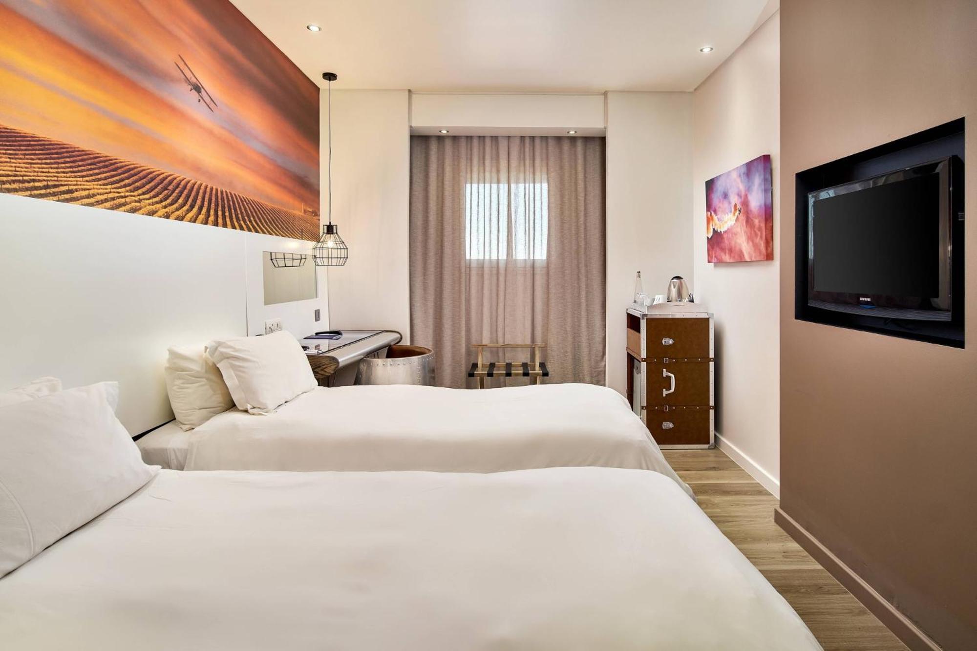 Protea Hotel By Marriott O R Tambo Airport Kempton Park Exteriér fotografie