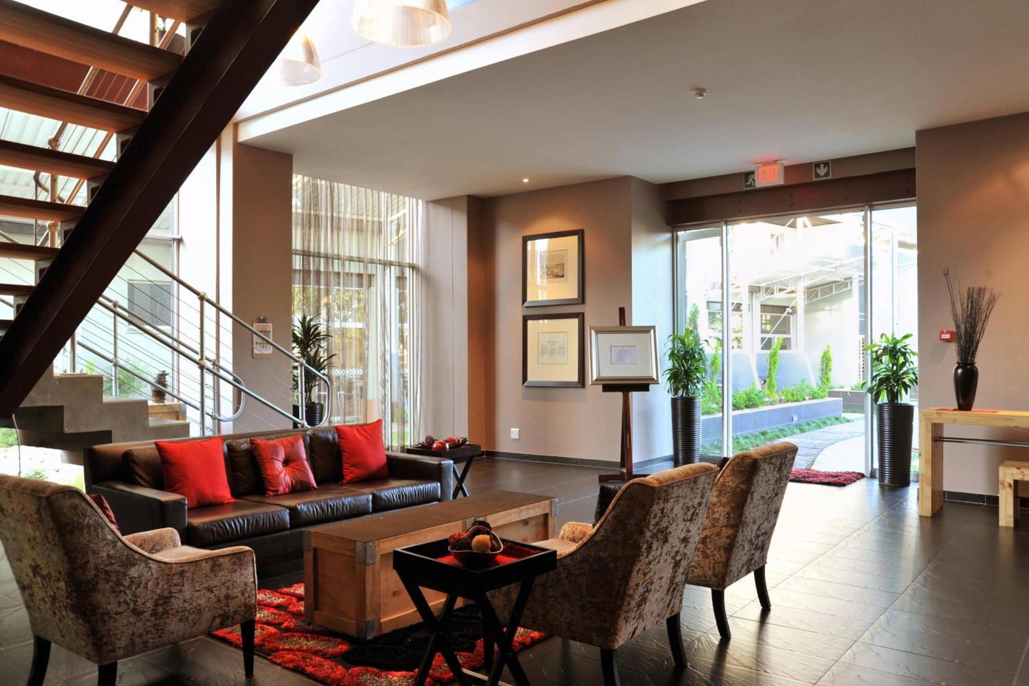 Protea Hotel By Marriott O R Tambo Airport Kempton Park Exteriér fotografie