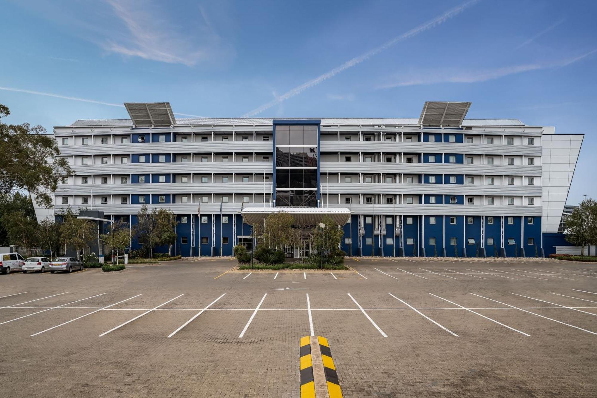 Protea Hotel By Marriott O R Tambo Airport Kempton Park Exteriér fotografie