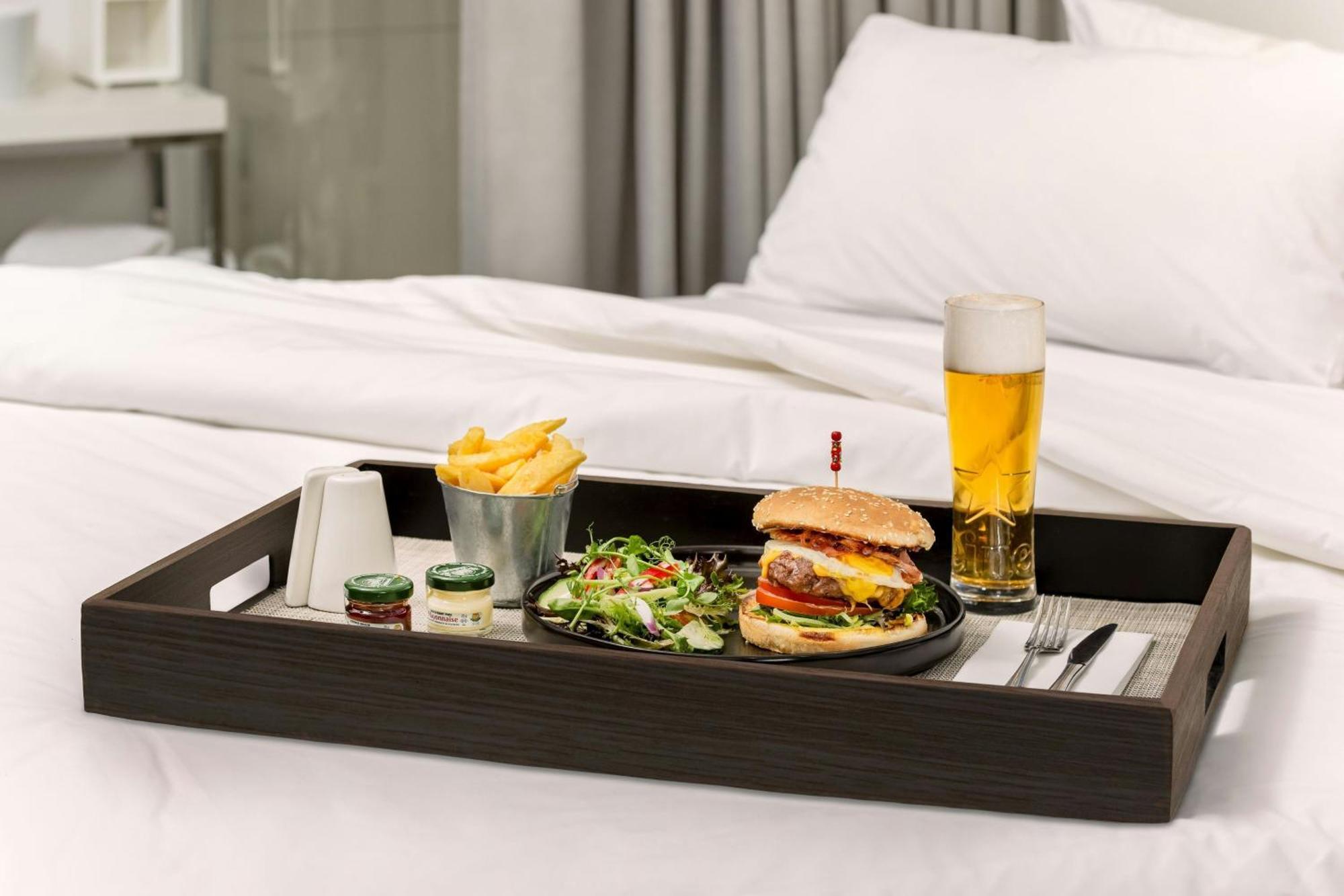 Protea Hotel By Marriott O R Tambo Airport Kempton Park Exteriér fotografie