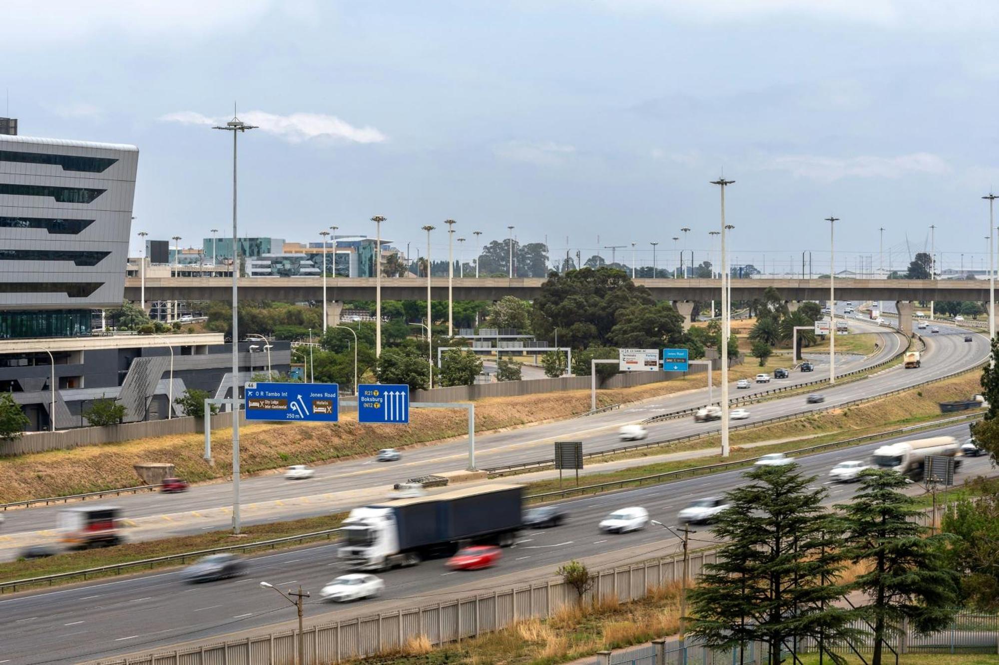 Protea Hotel By Marriott O R Tambo Airport Kempton Park Exteriér fotografie